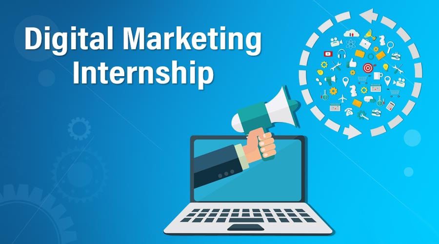 Digital Marketing Internship Programs for Students and Graduates