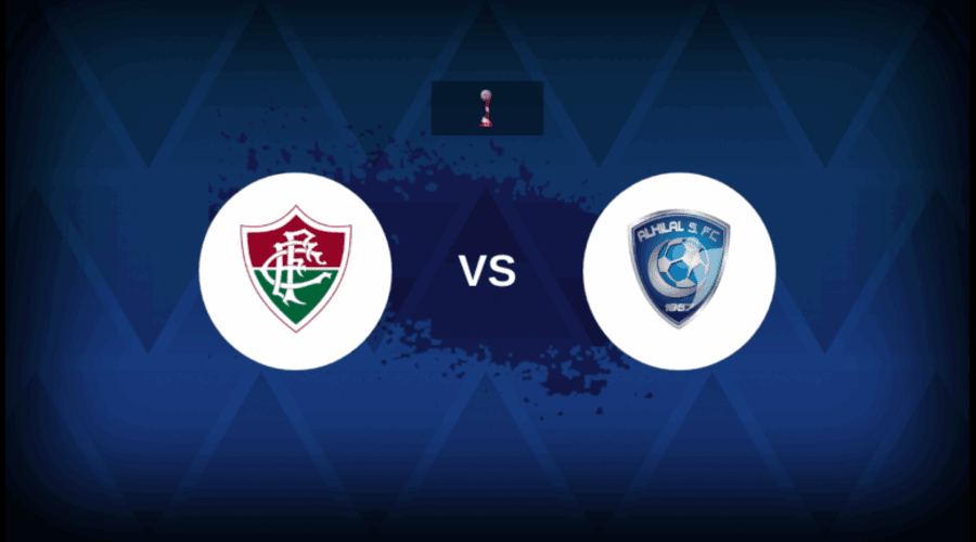 Fluminense FC vs Al Hilal SFC Lineups