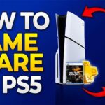 How to Game Share on PS5