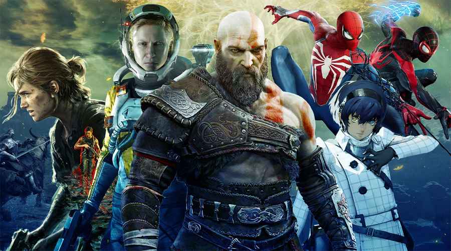 Top 10 Best PS5 Games of 2025