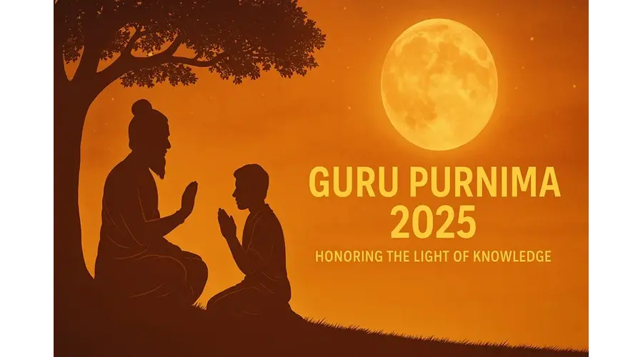 Top 25 Famous Guru Purnima Quotes to Share on This Special Day