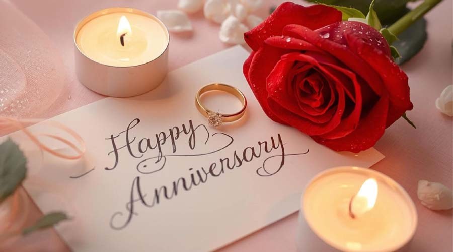 WhatsApp Wedding Anniversary Wishes