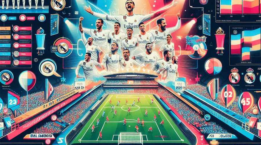 Where Does Real Madrid standings in La Liga 2025 Season