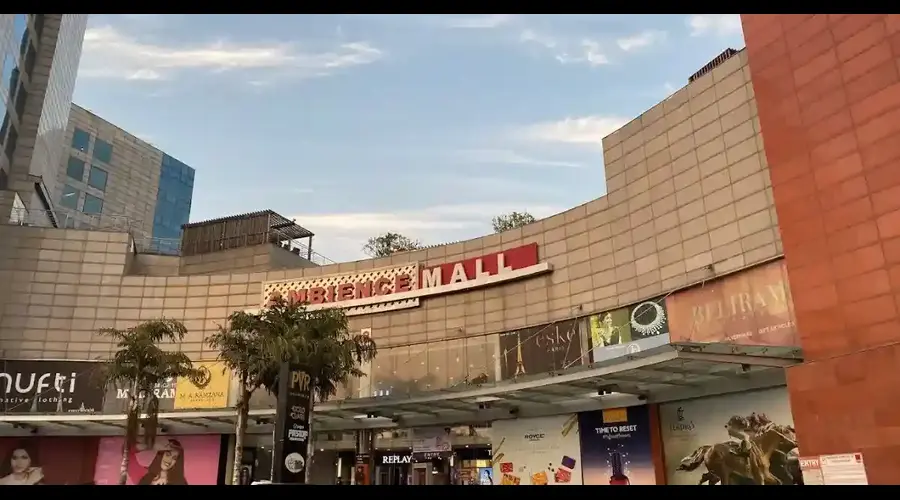 Ambience Mall Gurugram: Where Shopping Meets Entertainment