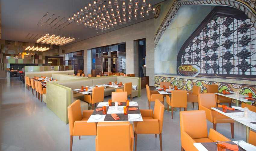 Best Food Places in Hyderabad