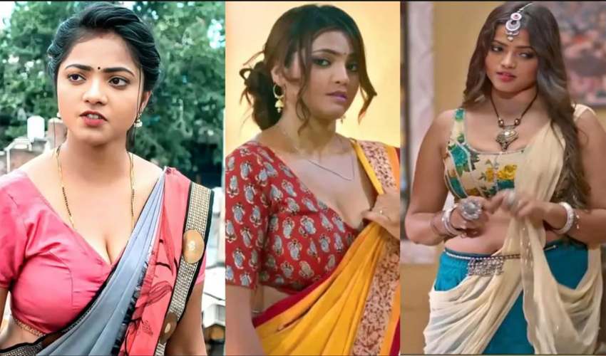 Bharti Jha Hot Web Series List — A Comprehensive Guide to Her Bold OTT Journey