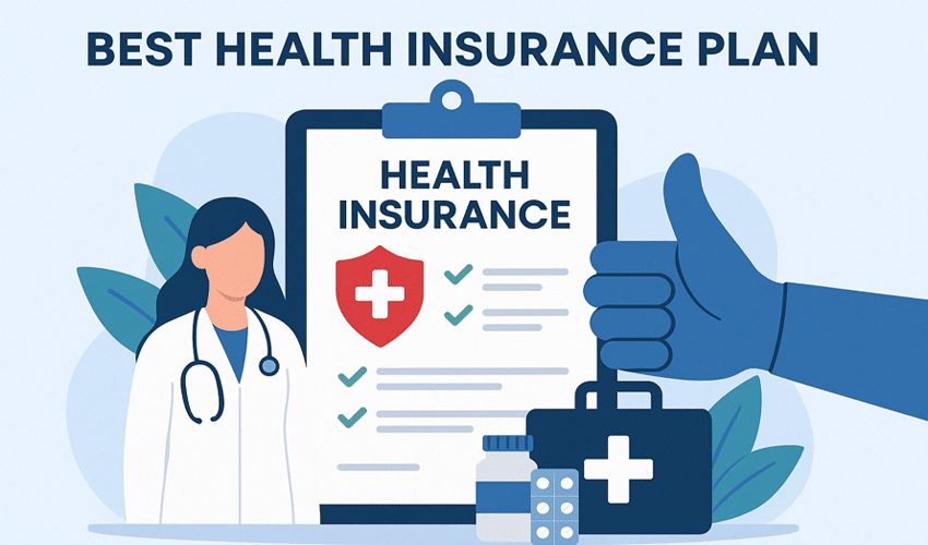 Top 10 Best Health Insurance Policies in India