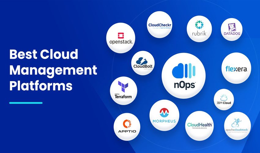 Top 10 Cloud Management Software in India