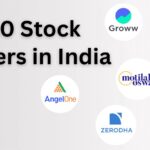 Top 10 Stock Brokers in India