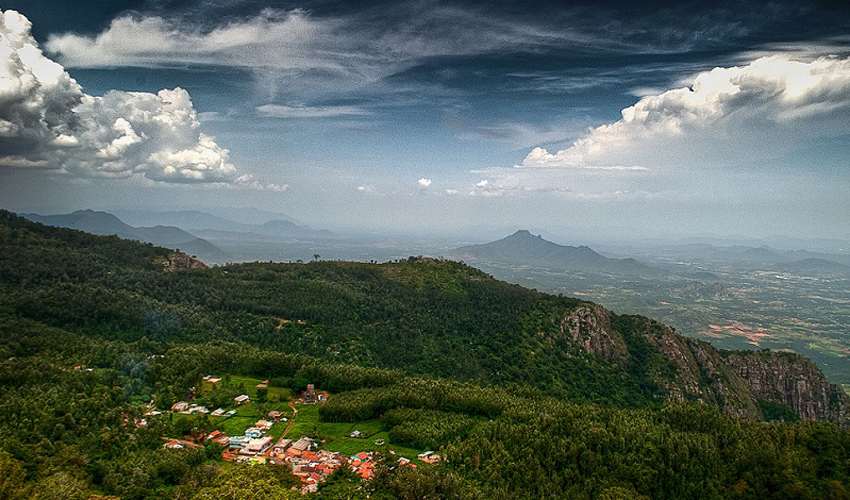 Top 5 Hill Stations in Tamil Nadu