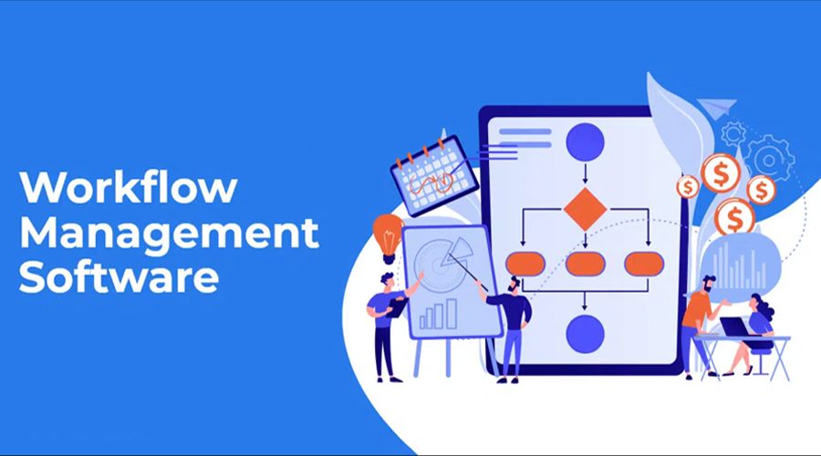 What is Workflow Management Software